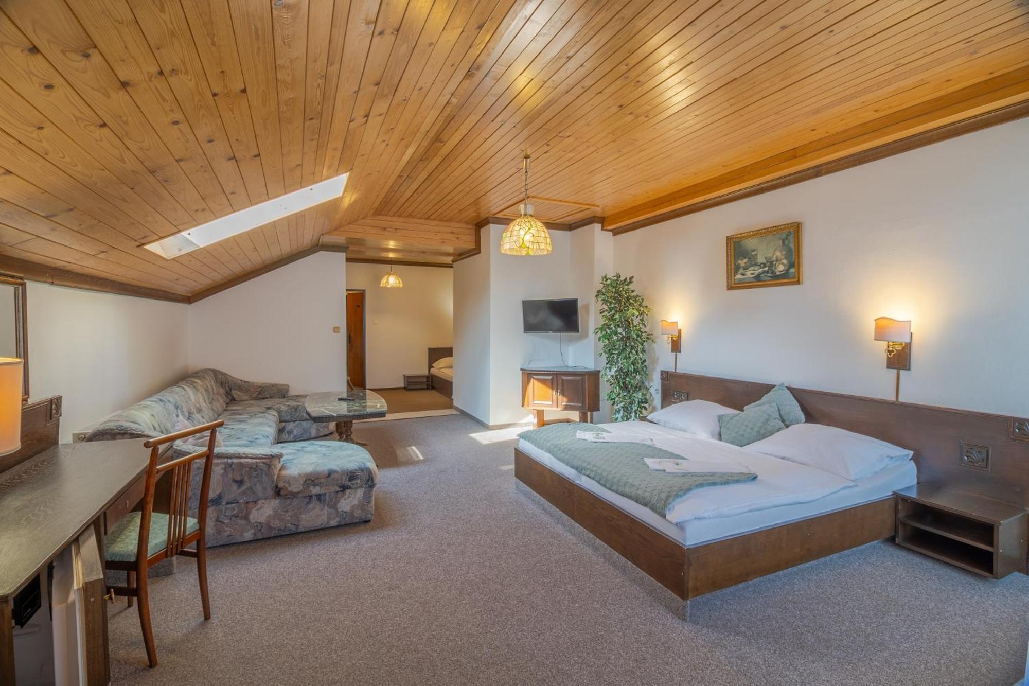Pavla Vysočina Hotel Nove Mesto na Morave
