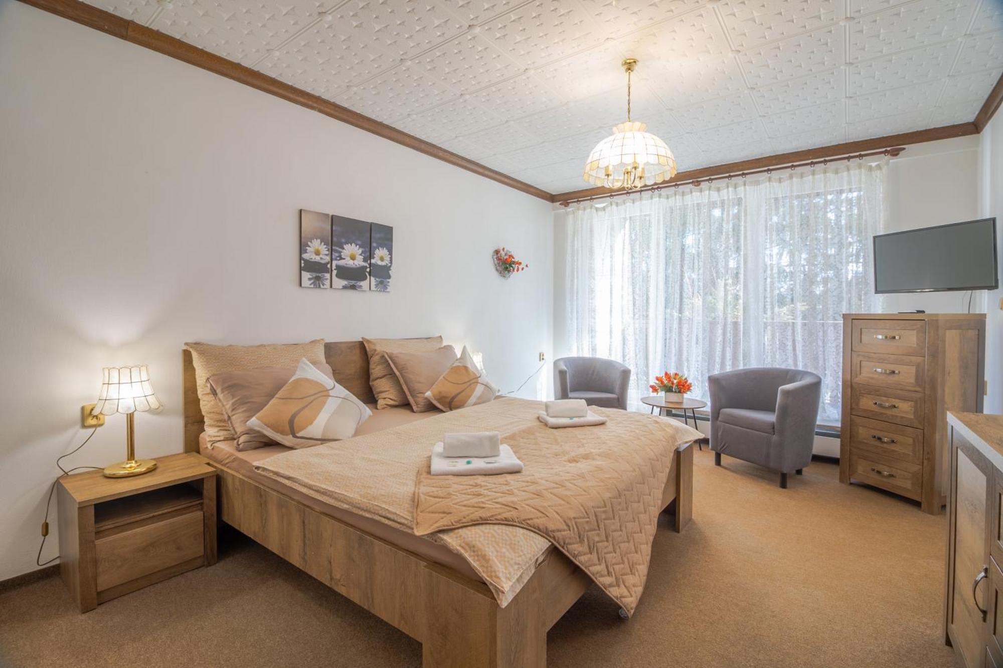 Hotel Pavla Vysočina Nove Mesto na Morave