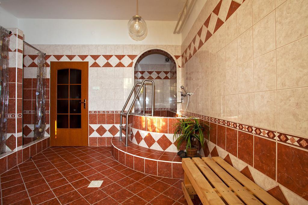 Pavla Vysočina Hotel