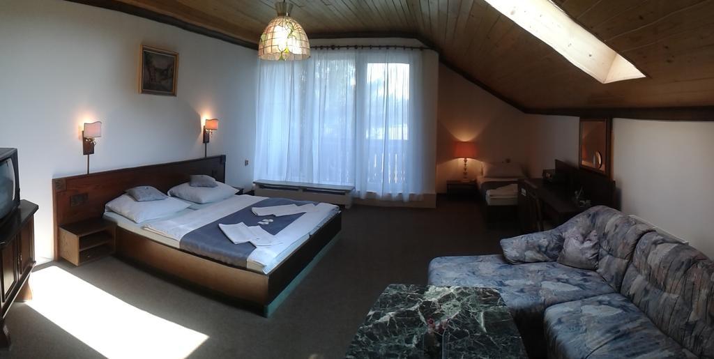 Pavla Vysočina 3* Nove Mesto na Morave